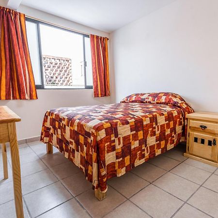Cinco De Mayo Hotel Querétaro Kültér fotó