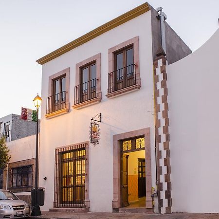 Cinco De Mayo Hotel Querétaro Kültér fotó