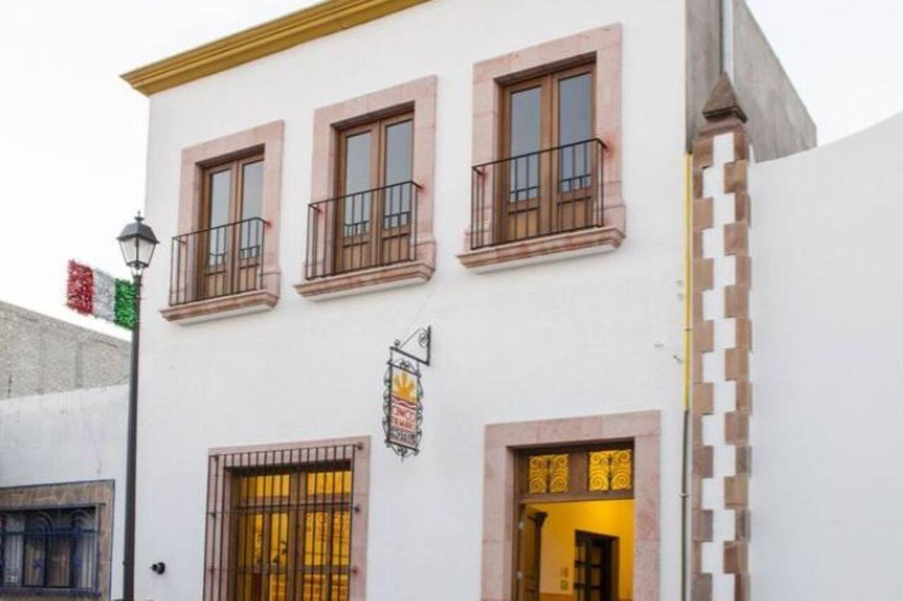 Cinco De Mayo Hotel Querétaro Kültér fotó