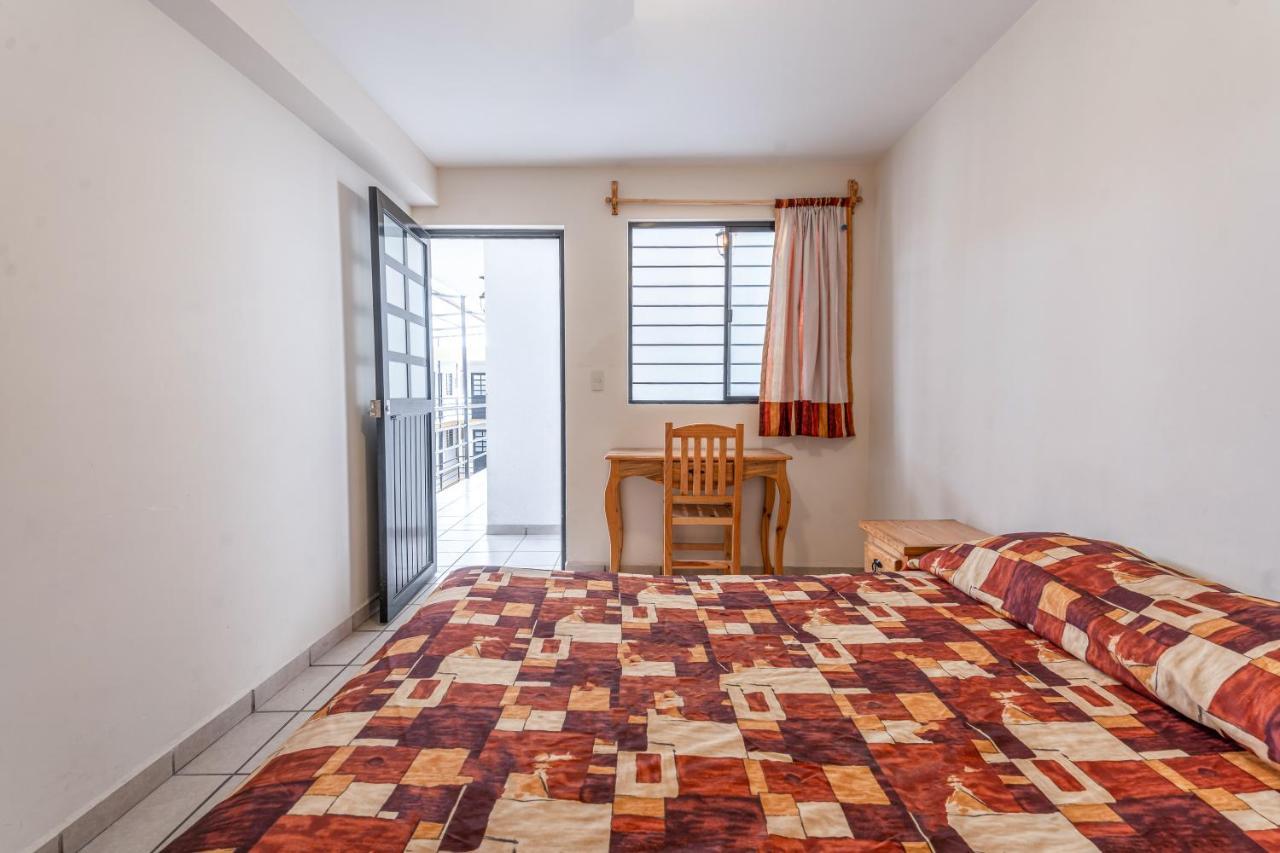 Cinco De Mayo Hotel Querétaro Kültér fotó