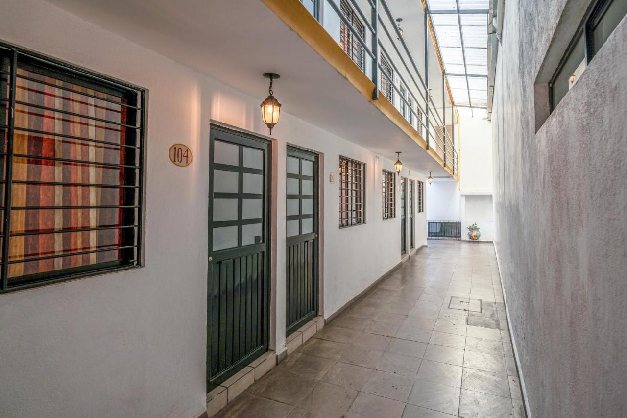 Cinco De Mayo Hotel Querétaro Kültér fotó