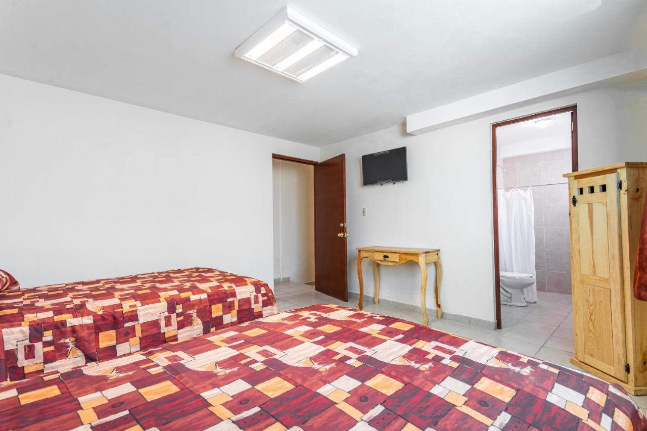 Cinco De Mayo Hotel Querétaro Kültér fotó