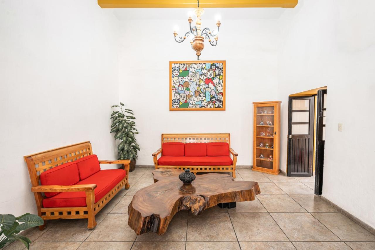 Cinco De Mayo Hotel Querétaro Kültér fotó