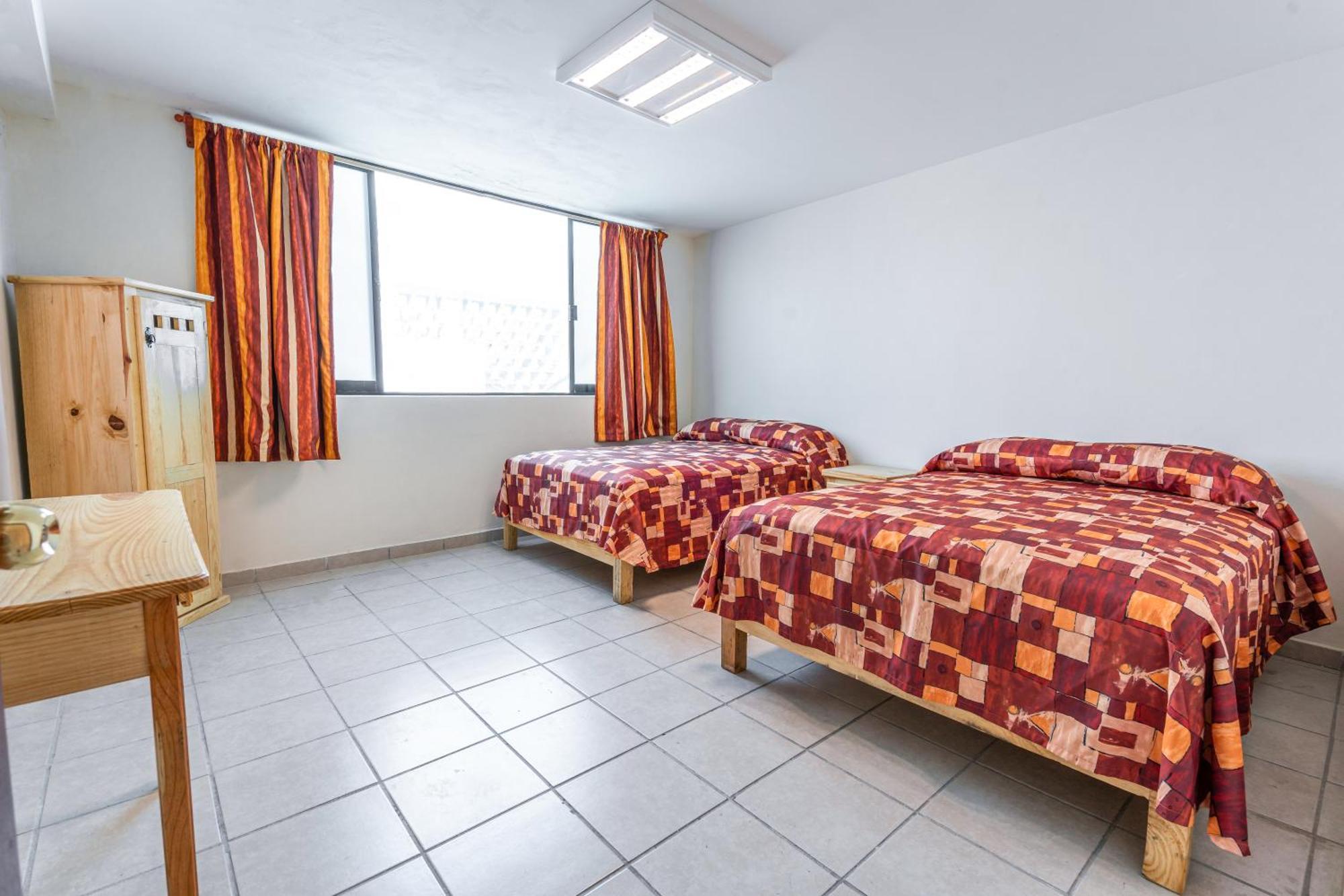 Cinco De Mayo Hotel Querétaro Kültér fotó